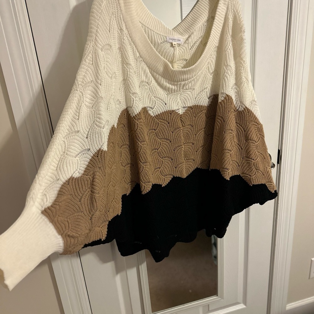 Oversized Sweater